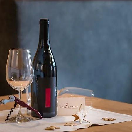 Hotel apartamentowy Tiroler Weinstube