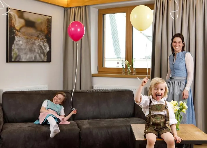 Apart-hotel Tiroler Weinstube