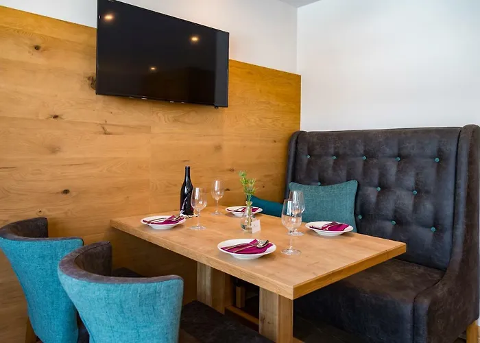 Apart-hotel Tiroler Weinstube