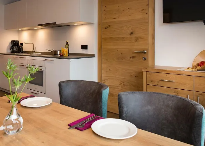 Apart-hotel Tiroler Weinstube