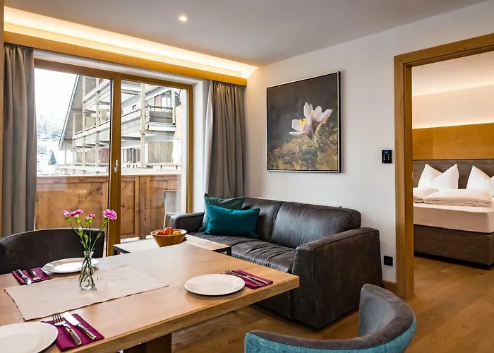 Apart-hotel Tiroler Weinstube