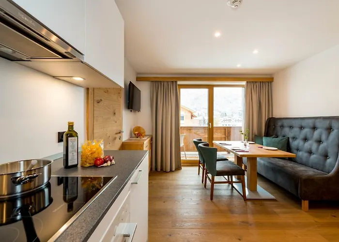 Aparthotel Tiroler Weinstube