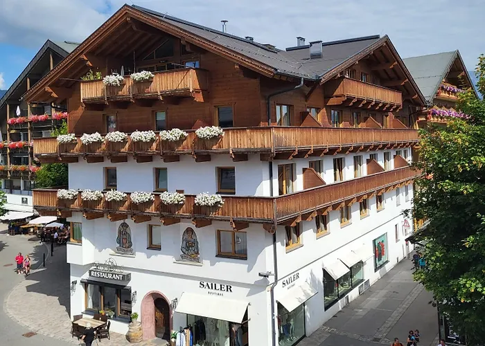 Tiroler Weinstube זיפלד אין טירול