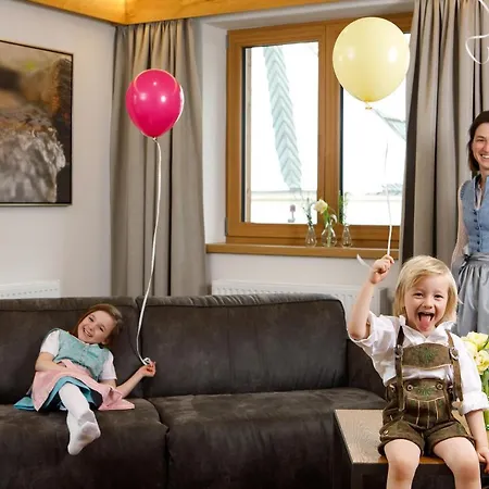 Apartmanhotel Tiroler Weinstube