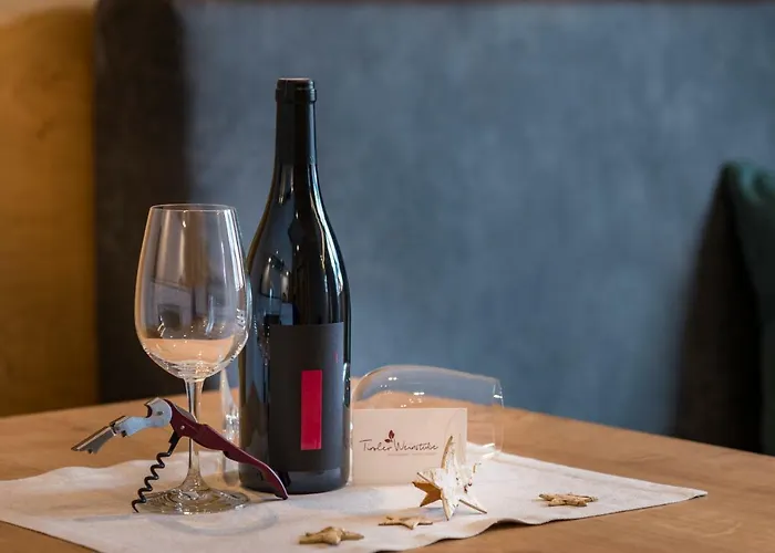 Apartmanhotel Tiroler Weinstube