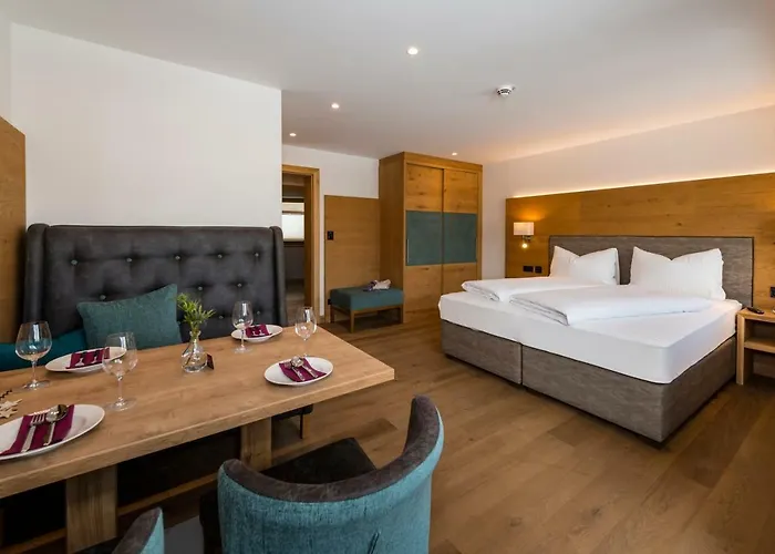 Apartmanhotel Tiroler Weinstube