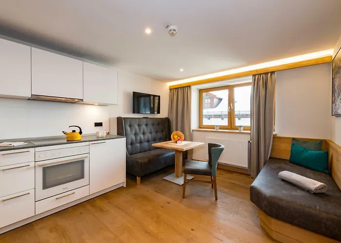 Apartmanhotel Tiroler Weinstube